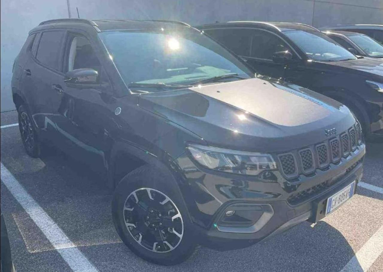 JEEP Renegade 1.3 T4 240 CV PHEV 4xe AT6 North Star - 7