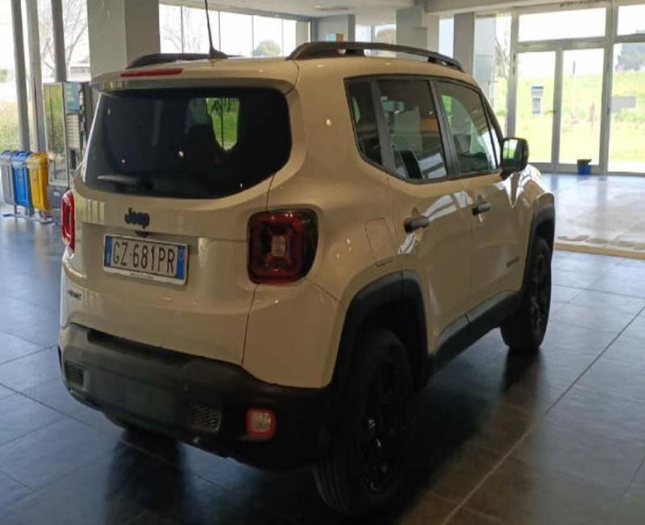 JEEP Renegade 1.3 T4 240 CV PHEV 4xe AT6 North Star - 4