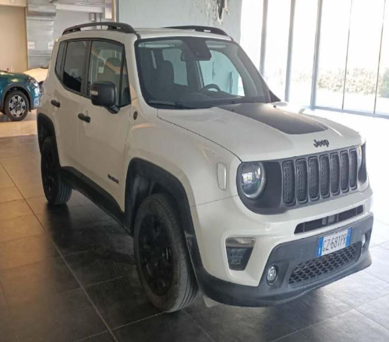 JEEP Renegade 1.3 T4 240 CV PHEV 4xe AT6 North Star - 3