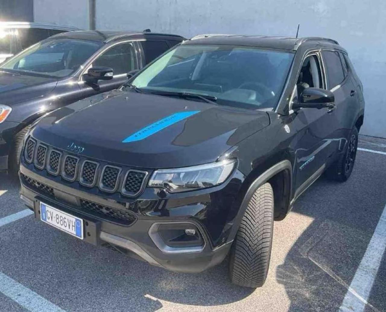 JEEP Renegade 1.3 T4 240 CV PHEV 4xe AT6 North Star - 6