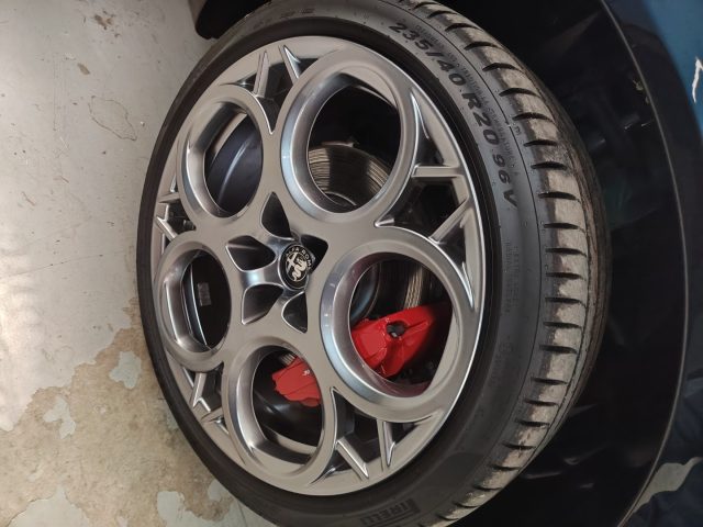 ALFA ROMEO Tonale — foto 12 di 35