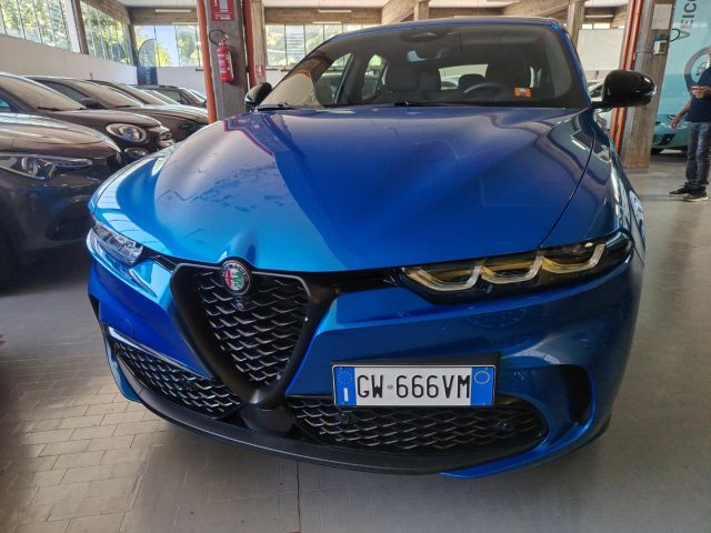 ALFA ROMEO Tonale — foto 4 di 27