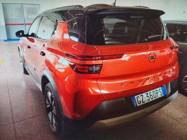 OPEL Frontera — foto 4 di 4