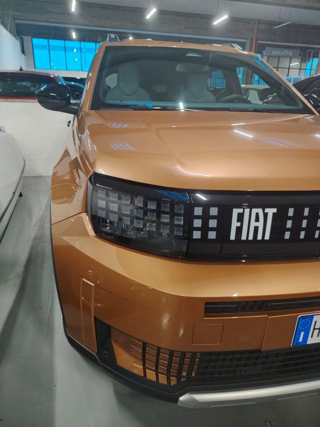 FIAT Grande Panda — foto 9 di 19