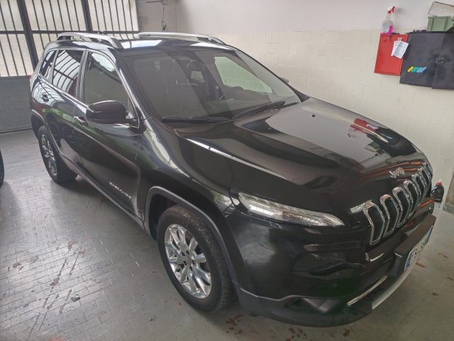 JEEP Cherokee — foto 6 di 24