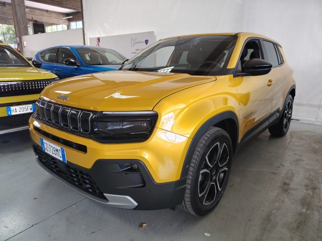 JEEP Avenger — foto 2 di 28