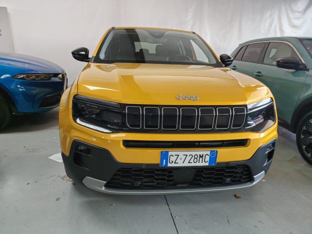JEEP Avenger — foto 3 di 28