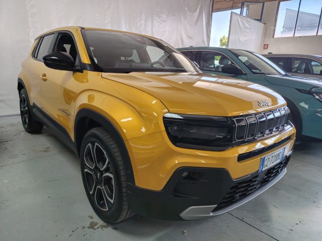 JEEP Avenger — foto 4 di 28