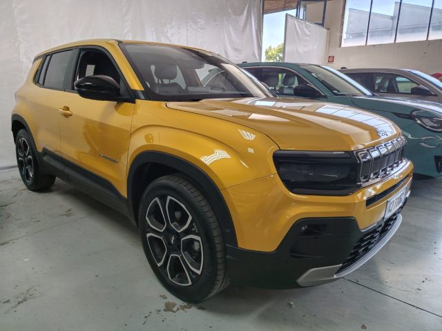 JEEP Avenger — foto 5 di 28