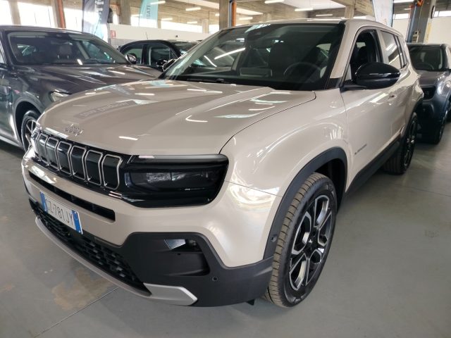 JEEP Avenger — foto 1 di 29