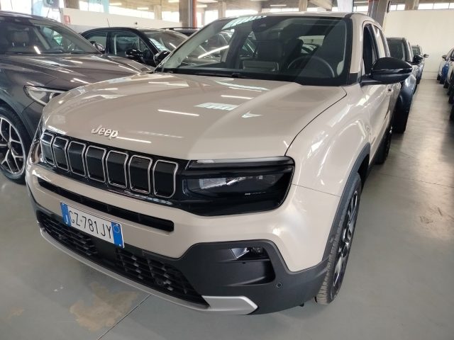 JEEP Avenger — foto 2 di 29