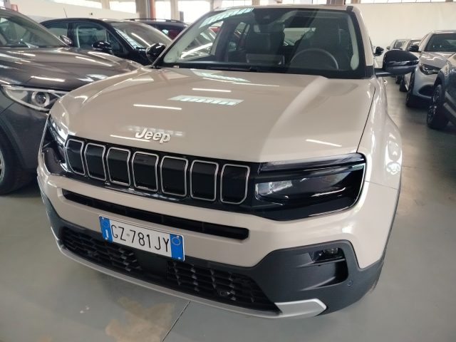 JEEP Avenger — foto 3 di 29