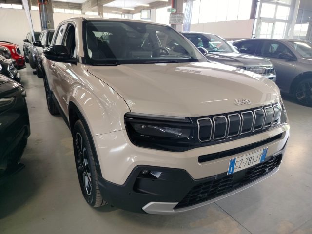 JEEP Avenger — foto 5 di 29