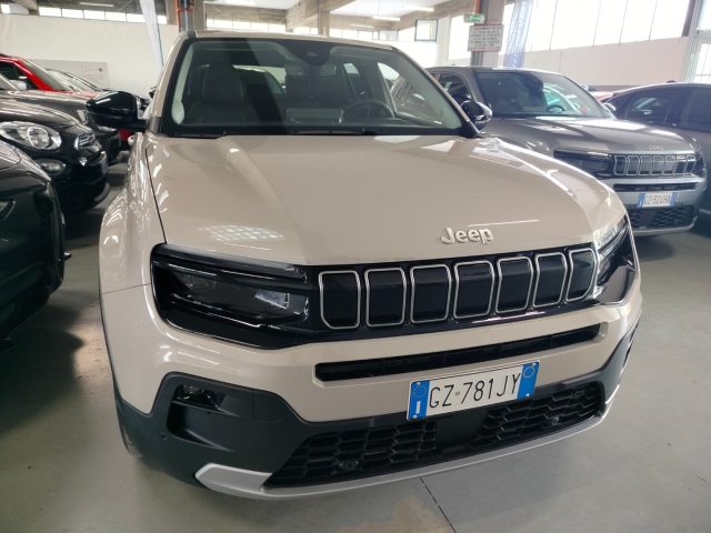 JEEP Avenger — foto 4 di 29