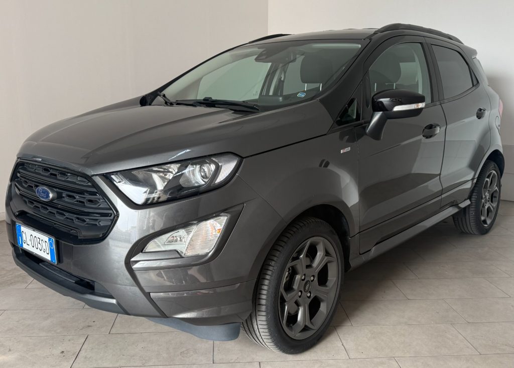 FORD EcoSport 1.0 EcoBoost 125 CV Start&Stop ST-Line - 2