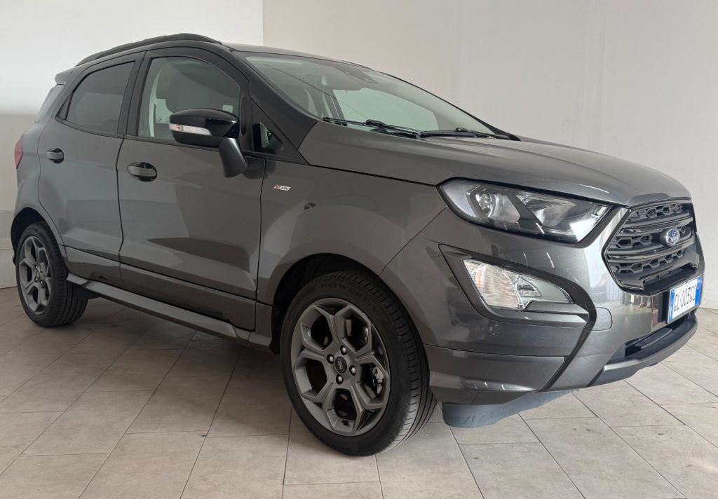 FORD EcoSport 1.0 EcoBoost 125 CV Start&Stop ST-Line - 3