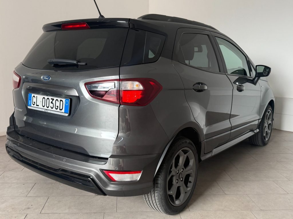 FORD EcoSport 1.0 EcoBoost 125 CV Start&Stop ST-Line - 4