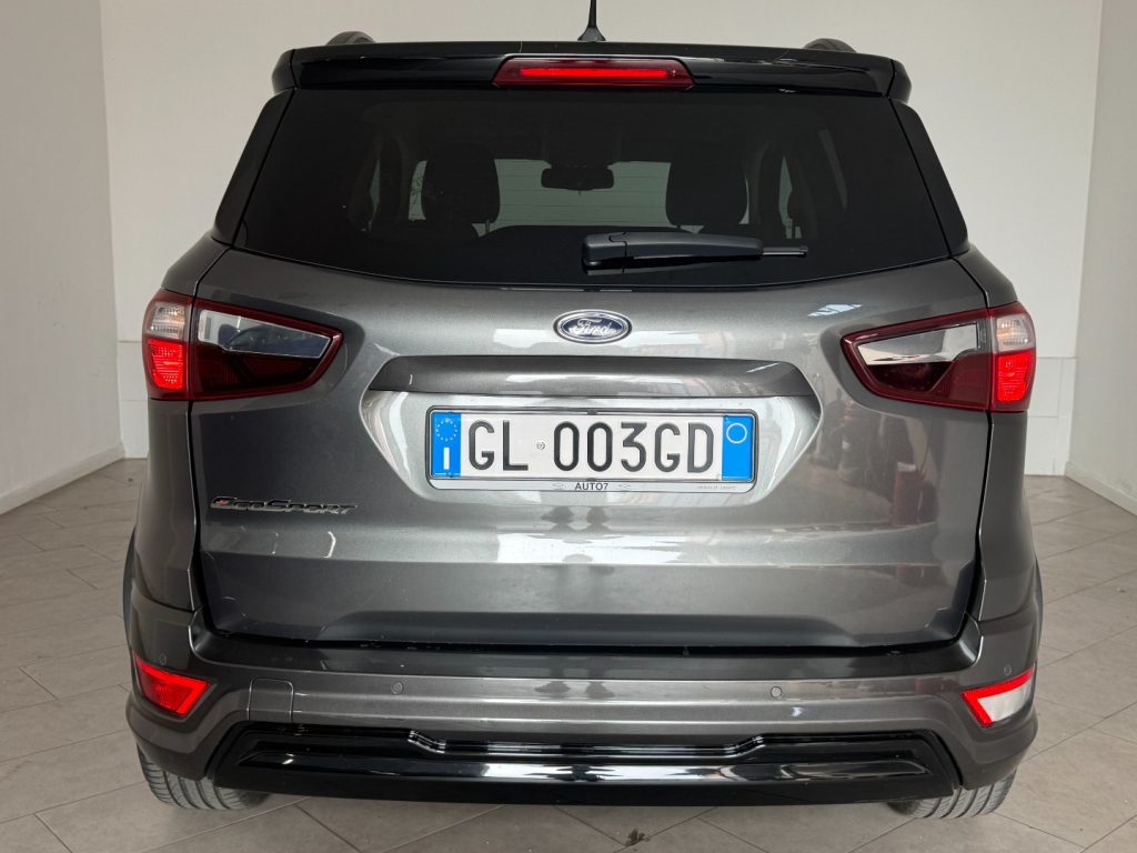 FORD EcoSport 1.0 EcoBoost 125 CV Start&Stop ST-Line - 5