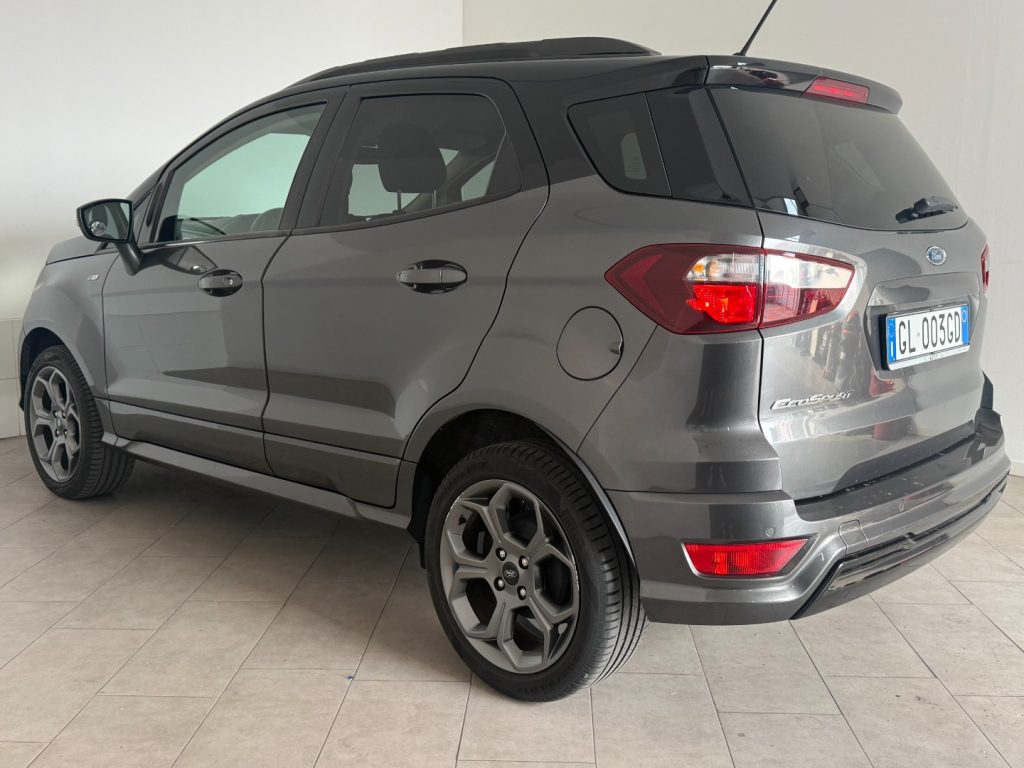 FORD EcoSport 1.0 EcoBoost 125 CV Start&Stop ST-Line - 6