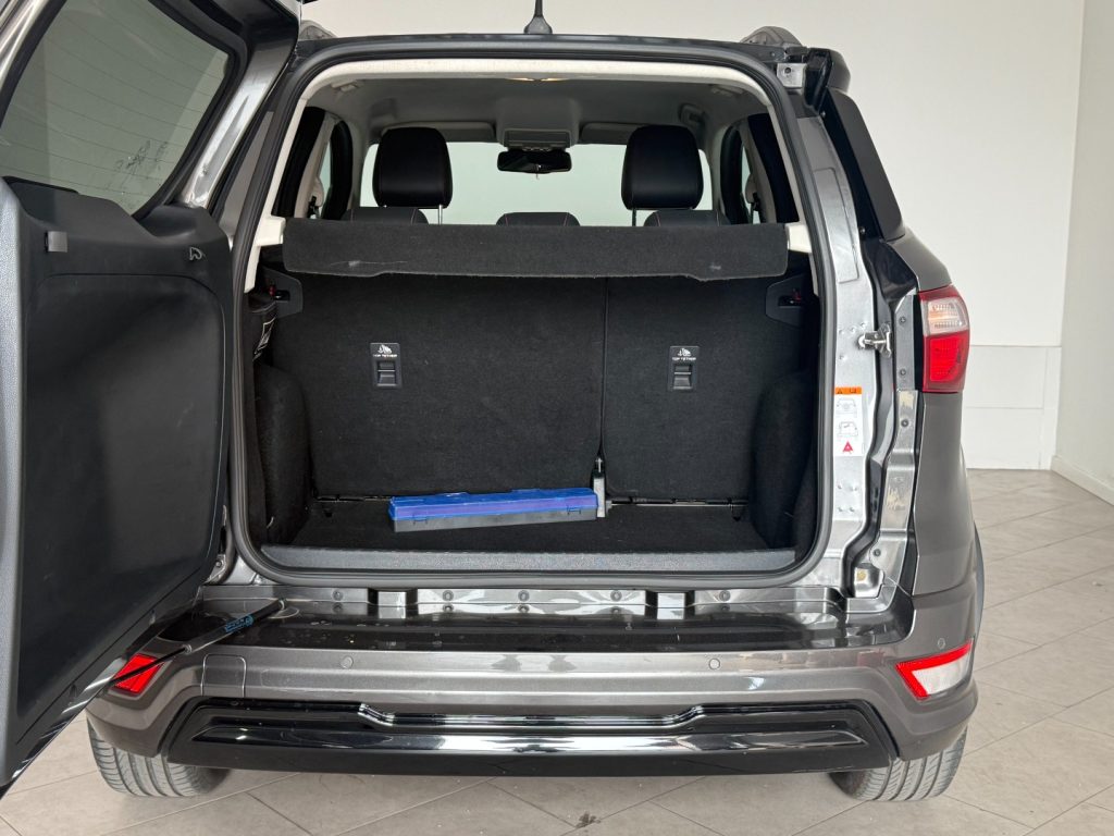 FORD EcoSport 1.0 EcoBoost 125 CV Start&Stop ST-Line - 7
