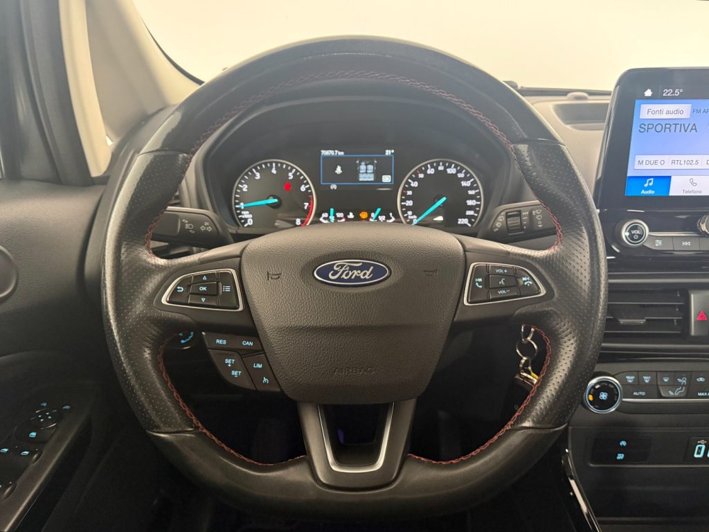 FORD EcoSport 1.0 EcoBoost 125 CV Start&Stop ST-Line - 9