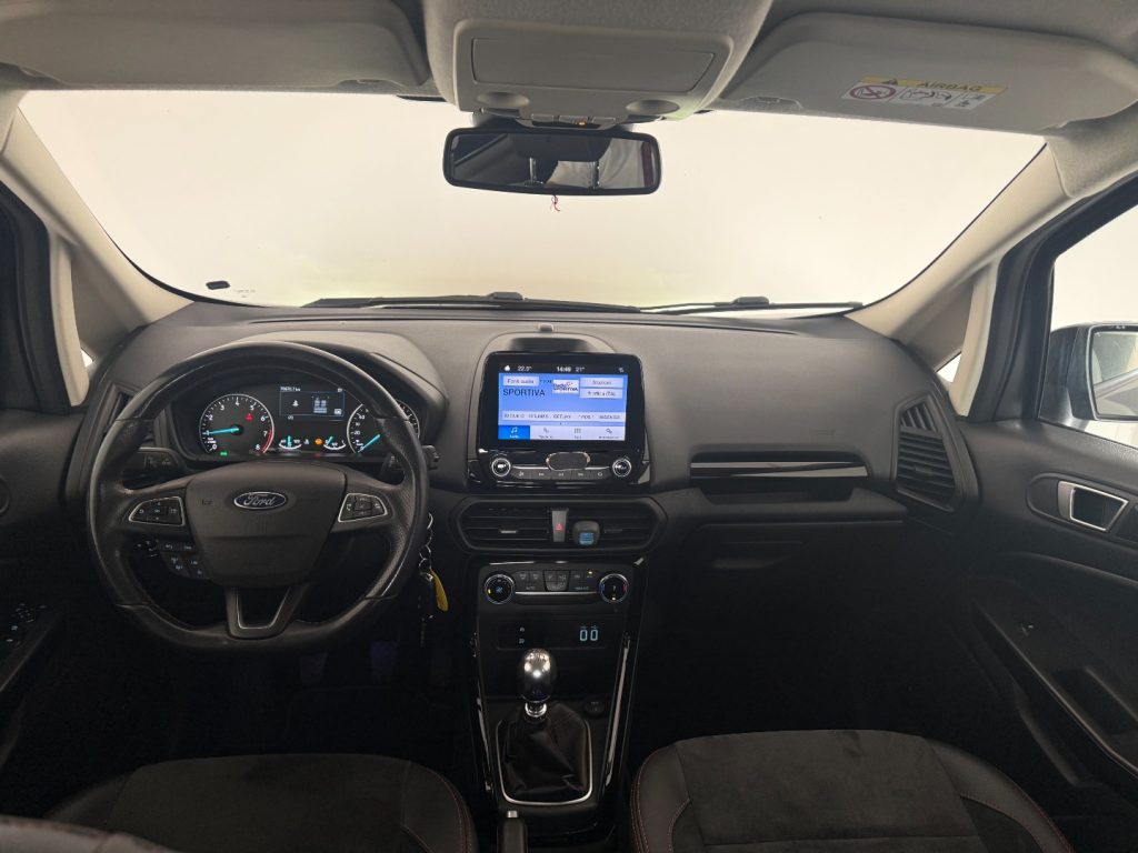 FORD EcoSport 1.0 EcoBoost 125 CV Start&Stop ST-Line - 11