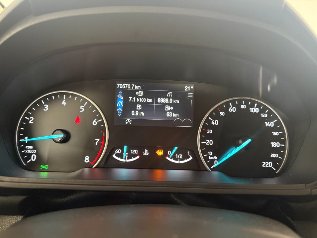 FORD EcoSport 1.0 EcoBoost 125 CV Start&Stop ST-Line - 12