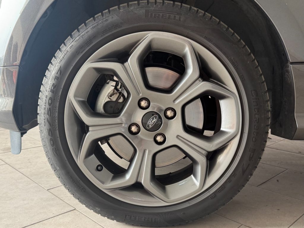 FORD EcoSport 1.0 EcoBoost 125 CV Start&Stop ST-Line - 24