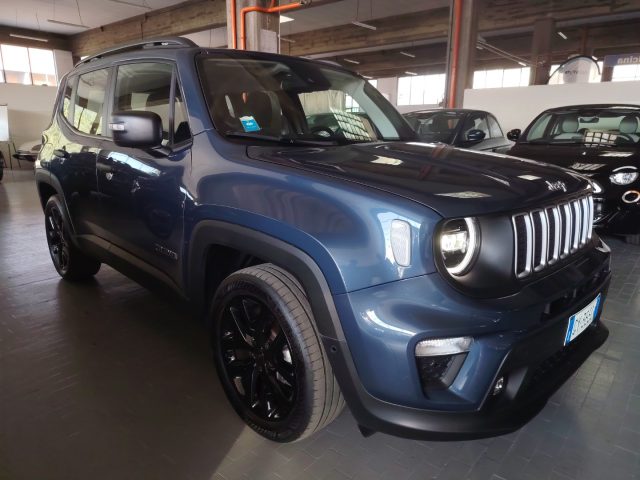 JEEP Renegade — foto 4 di 27