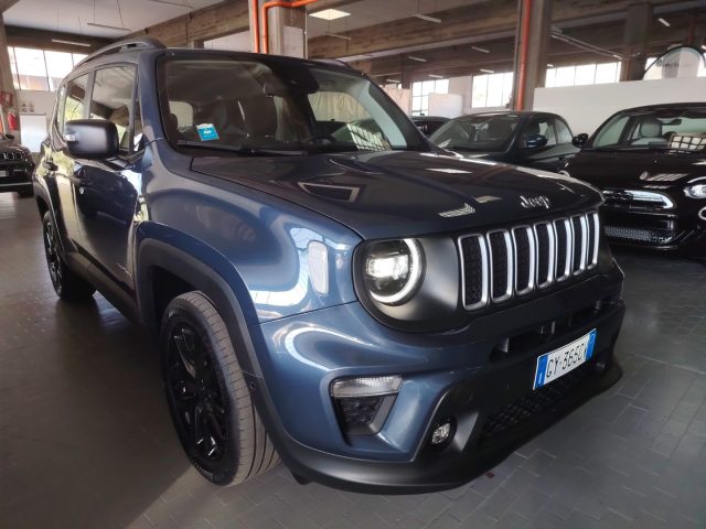 JEEP Renegade — foto 3 di 27