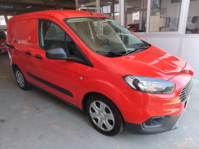 FORD Transit Courier — foto 5 di 20