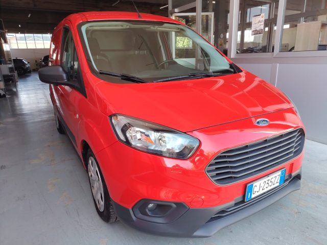 FORD Transit Courier — foto 3 di 20