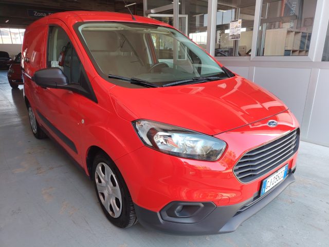 FORD Transit Courier — foto 4 di 20