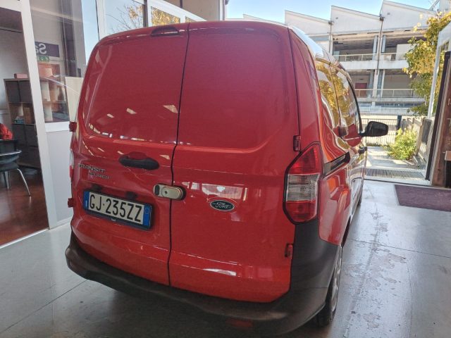 FORD Transit Courier — foto 7 di 20