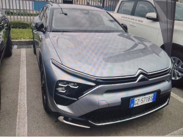 CITROEN C5 X — foto 1 di 5