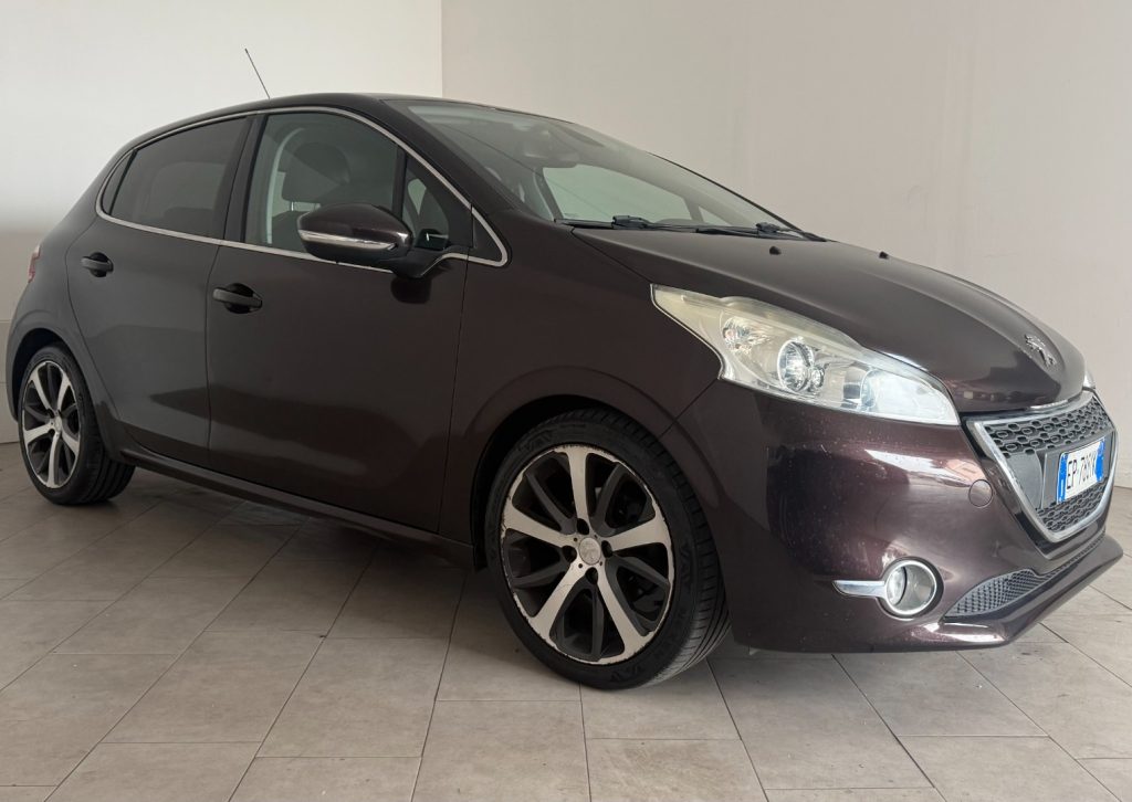 PEUGEOT 208 1.6 VTi 120CV 5p. Allure - 2