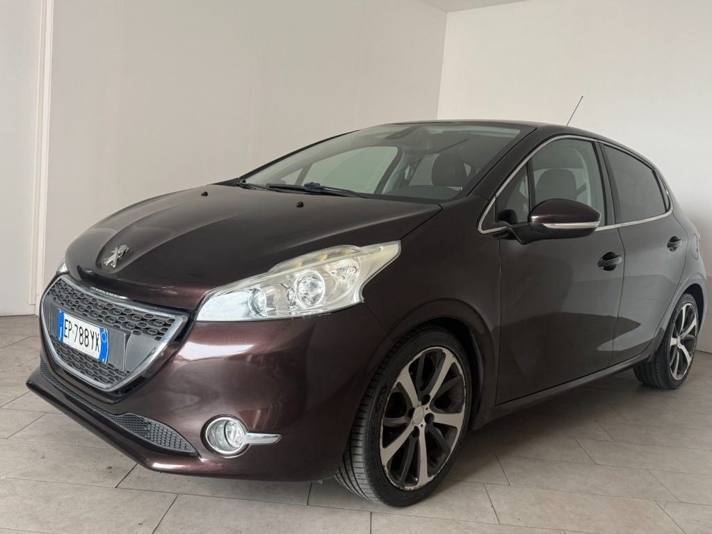 PEUGEOT 208 1.6 VTi 120CV 5p. Allure - 3