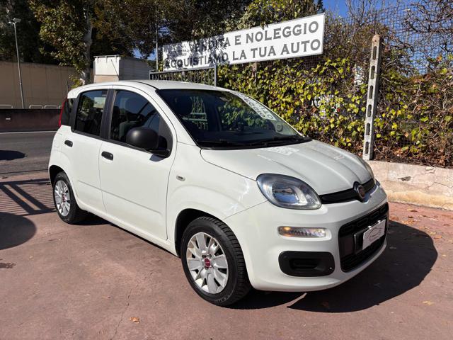 FIAT Panda Bianco pastello