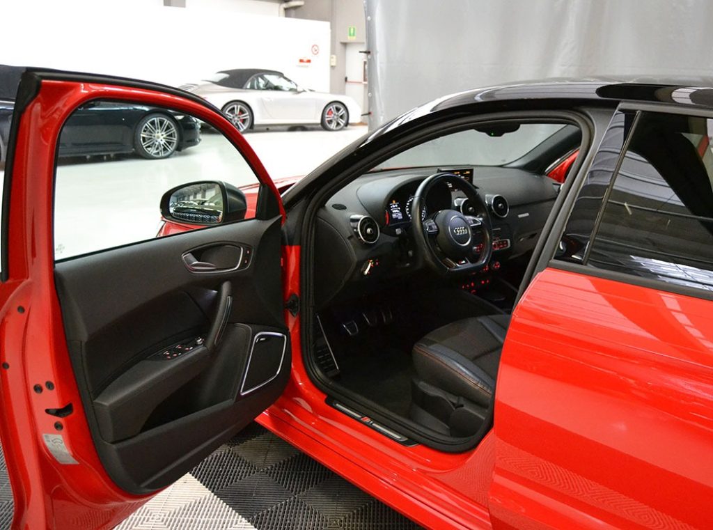 AUDI S1 SPB 2.0 TFSI quattro Service Audi Pacchetto Look 4 - 2