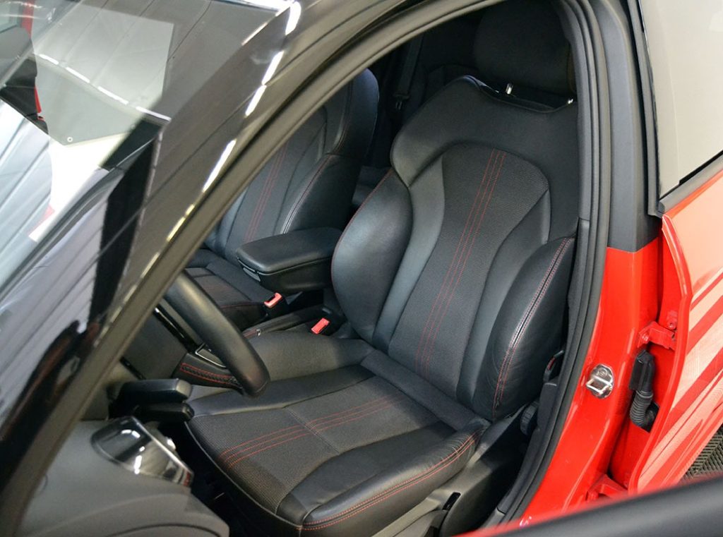 AUDI S1 SPB 2.0 TFSI quattro Service Audi Pacchetto Look 4 - 5