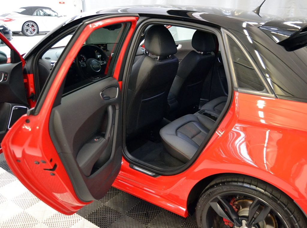 AUDI S1 SPB 2.0 TFSI quattro Service Audi Pacchetto Look 4 - 3