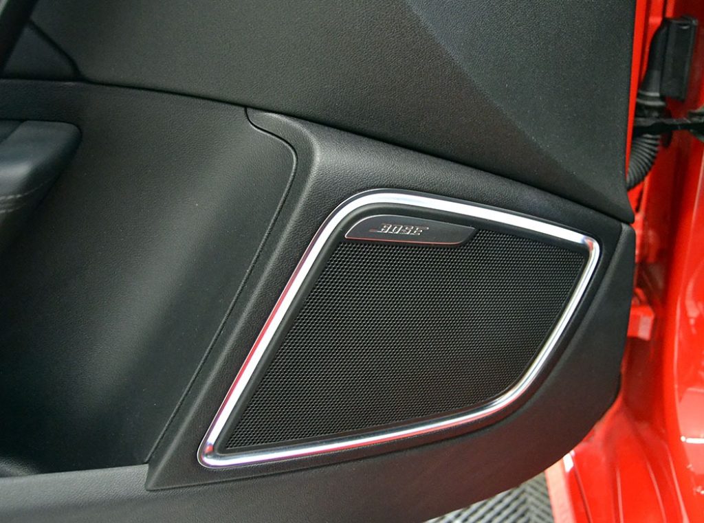 AUDI S1 SPB 2.0 TFSI quattro Service Audi Pacchetto Look 4 - 6