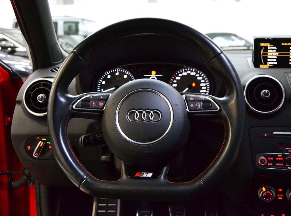 AUDI S1 SPB 2.0 TFSI quattro Service Audi Pacchetto Look 4 - 10