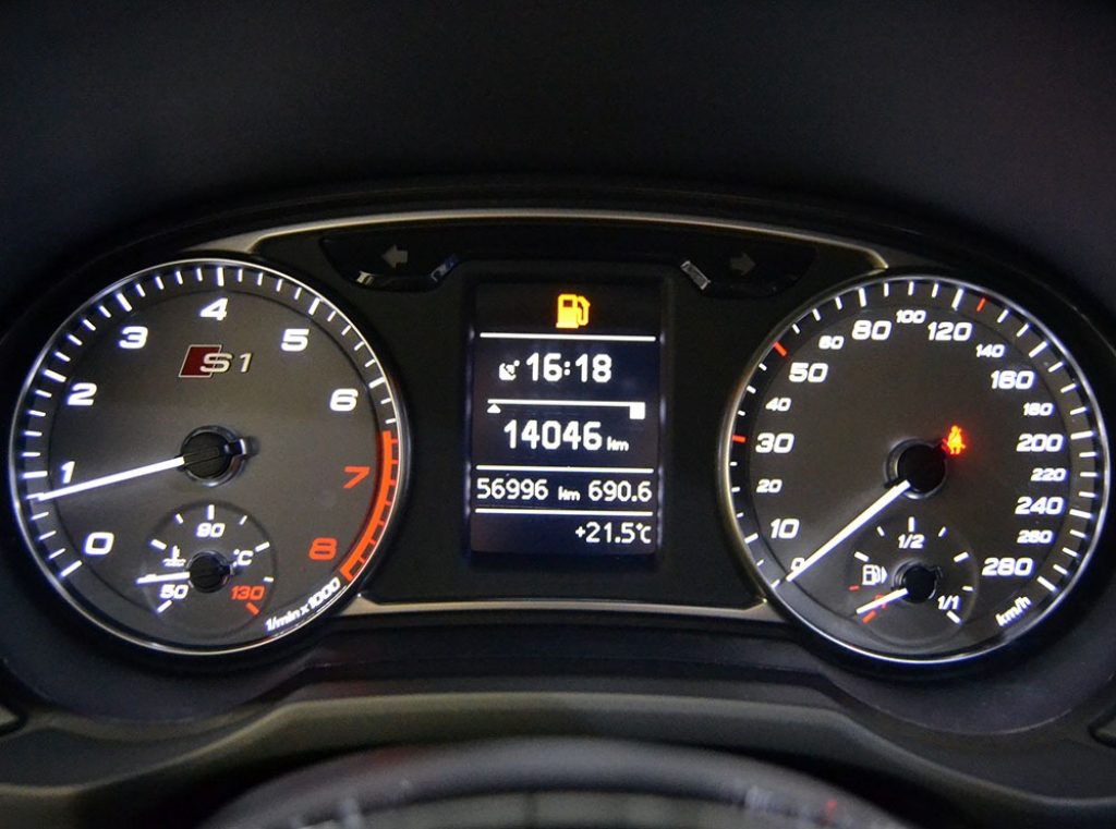 AUDI S1 SPB 2.0 TFSI quattro Service Audi Pacchetto Look 4 - 11