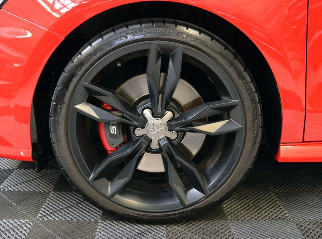 AUDI S1 SPB 2.0 TFSI quattro Service Audi Pacchetto Look 4 - 26
