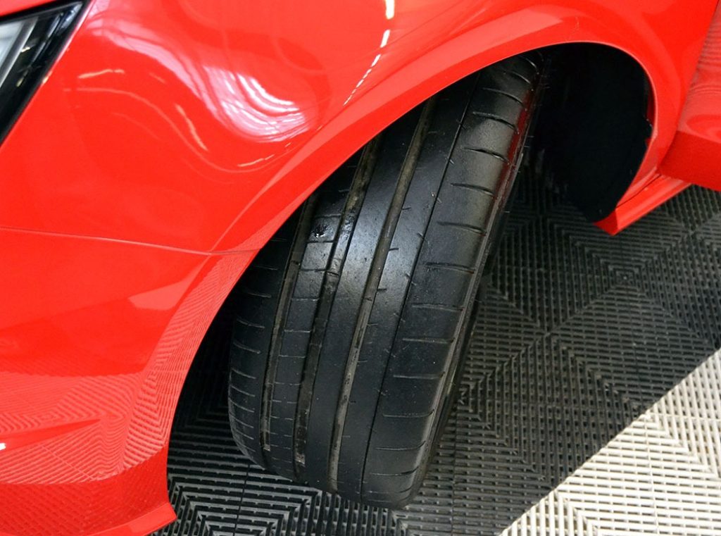 AUDI S1 SPB 2.0 TFSI quattro Service Audi Pacchetto Look 4 - 27