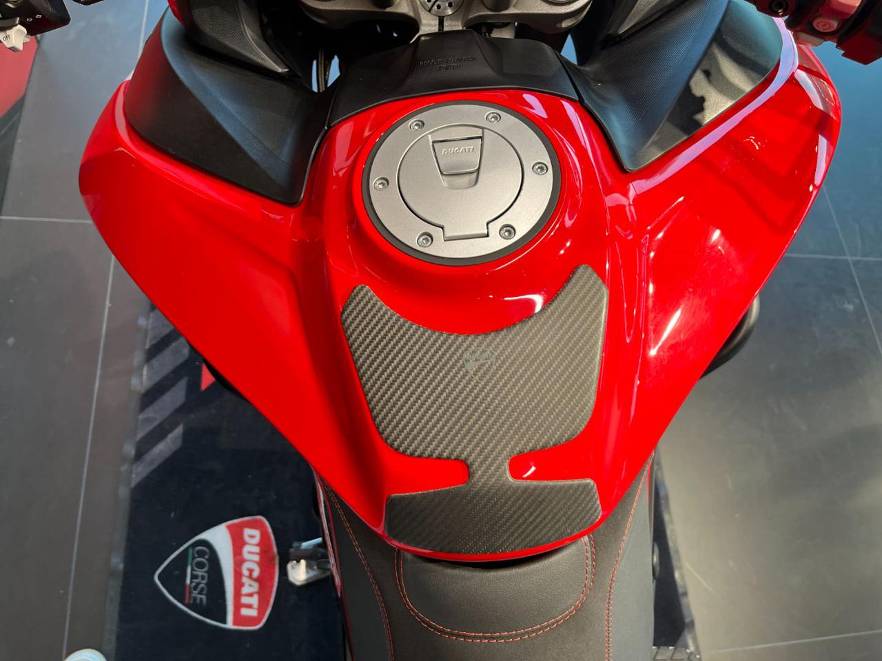 DUCATI Multistrada 1260 ENDURO SAND - 8