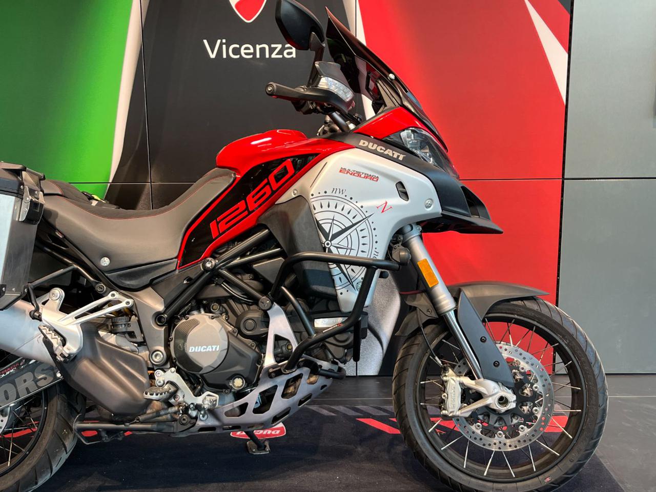 DUCATI Multistrada 1260 ENDURO SAND - 5