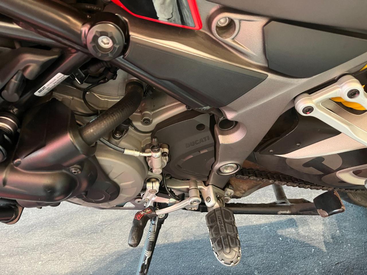 DUCATI Multistrada 1260 ENDURO SAND - 11