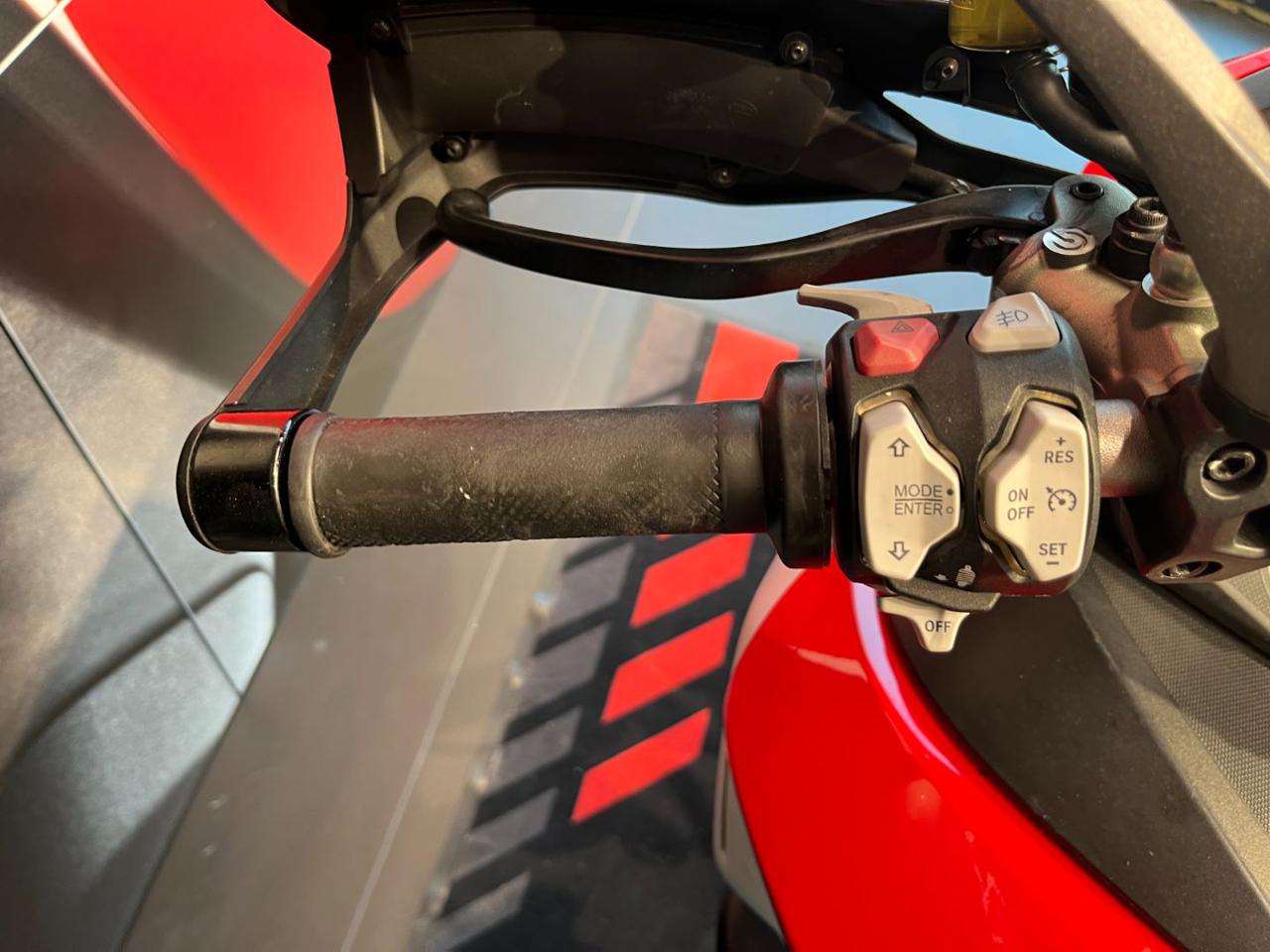 DUCATI Multistrada 1260 ENDURO SAND - 10